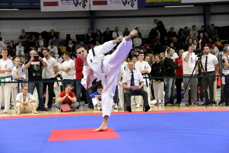 Zawodnicy OKKK z medalami Pucharu Polski (zdjęcia)