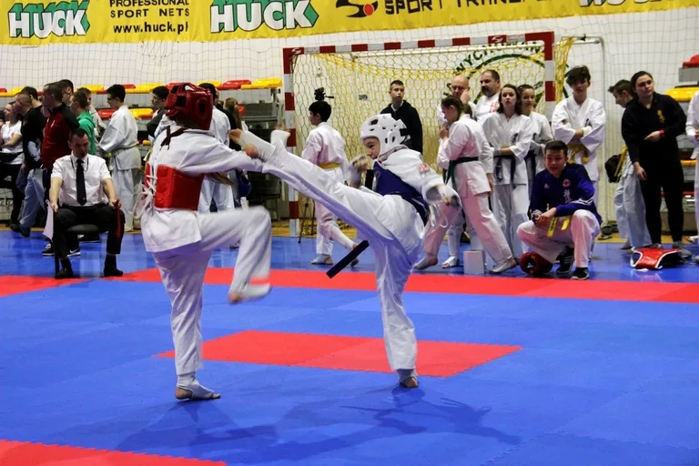 Zawodnicy OKKK z medalami Pucharu Polski (zdjęcia)