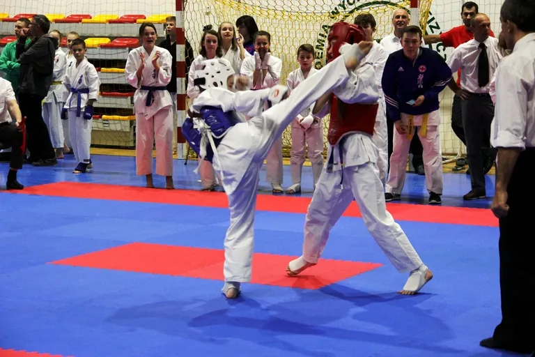 Zawodnicy OKKK z medalami Pucharu Polski (zdjęcia)