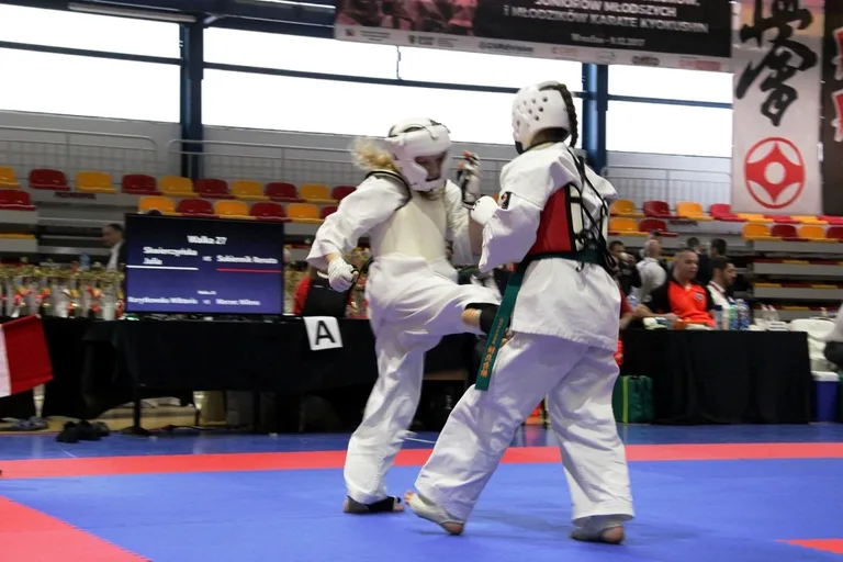 Zawodnicy OKKK z medalami Pucharu Polski (zdjęcia)