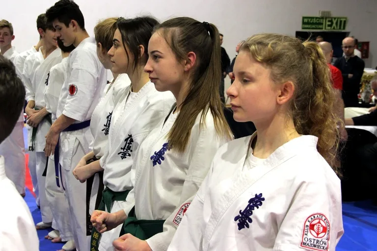 Zawodnicy OKKK z medalami Pucharu Polski (zdjęcia)