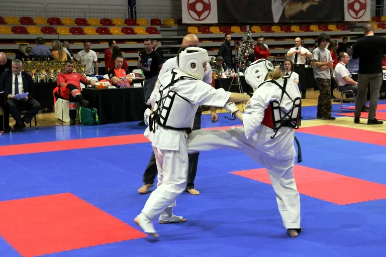 Zawodnicy OKKK z medalami Pucharu Polski (zdjęcia)