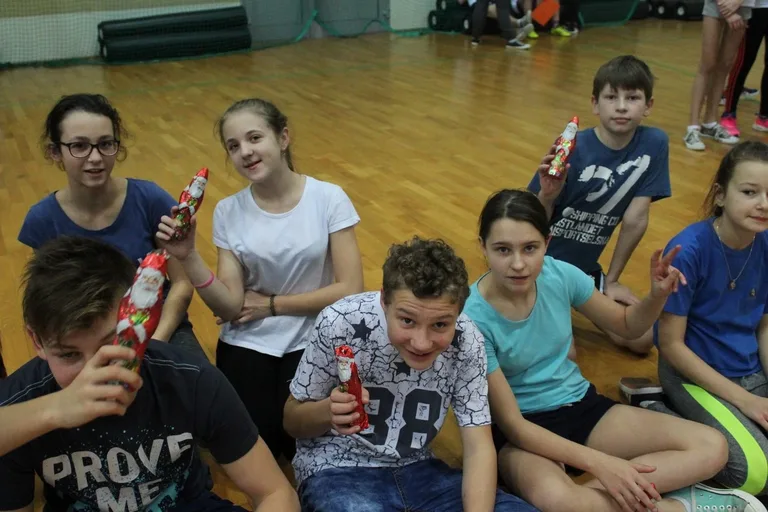 Mikołajki w Szkole Podstawowej nr 1 (zdjęcia)