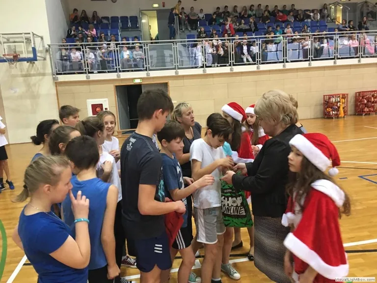 Mikołajki w Szkole Podstawowej nr 1 (zdjęcia)