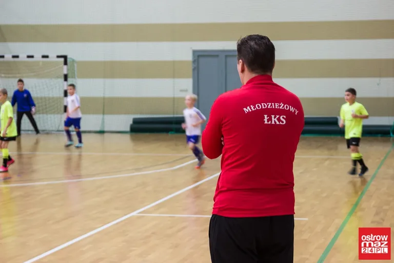 Turniej Mikołajkowy Akademii Piłkarskiej (zdjęcia)