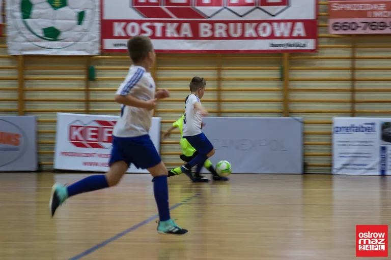 Turniej Mikołajkowy Akademii Piłkarskiej (zdjęcia)