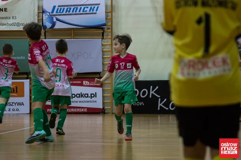 Turniej Mikołajkowy Akademii Piłkarskiej (zdjęcia)