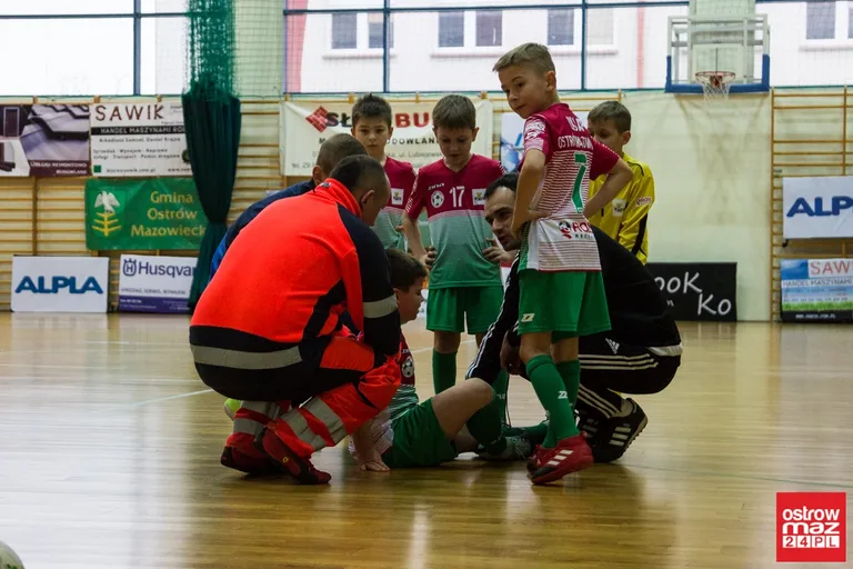 Turniej Mikołajkowy Akademii Piłkarskiej (zdjęcia)