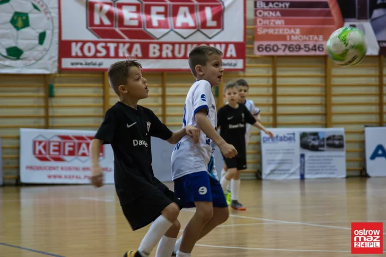 Turniej Mikołajkowy Akademii Piłkarskiej (zdjęcia)