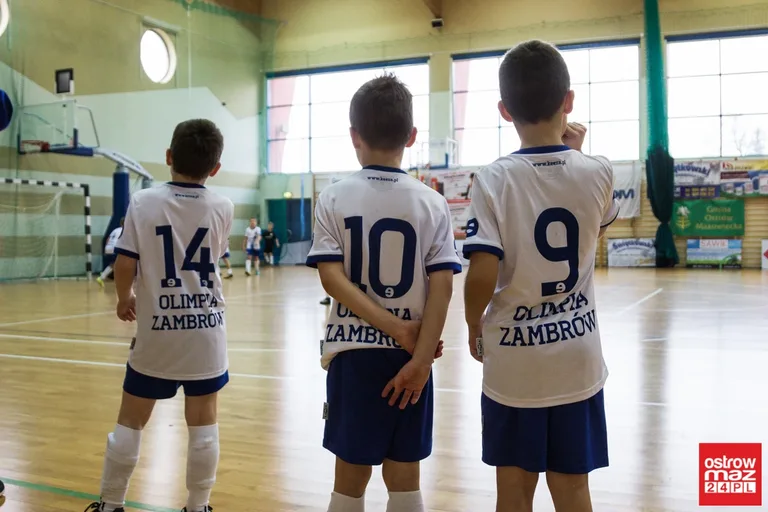 Turniej Mikołajkowy Akademii Piłkarskiej (zdjęcia)