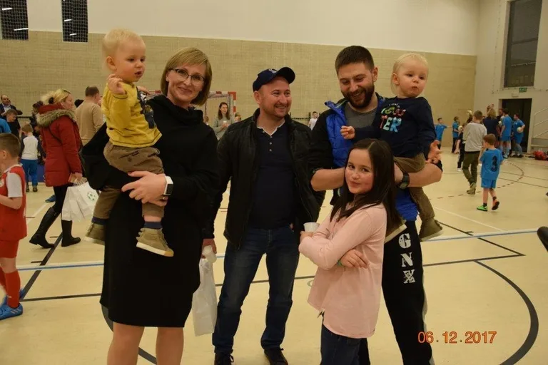 Mikołajki Akademi Piłkarskiej (zdjęcia)