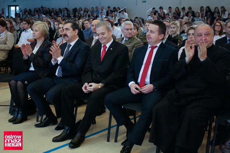 Powiatowe obchodu roku Piłsudskiego (zdjęcia)