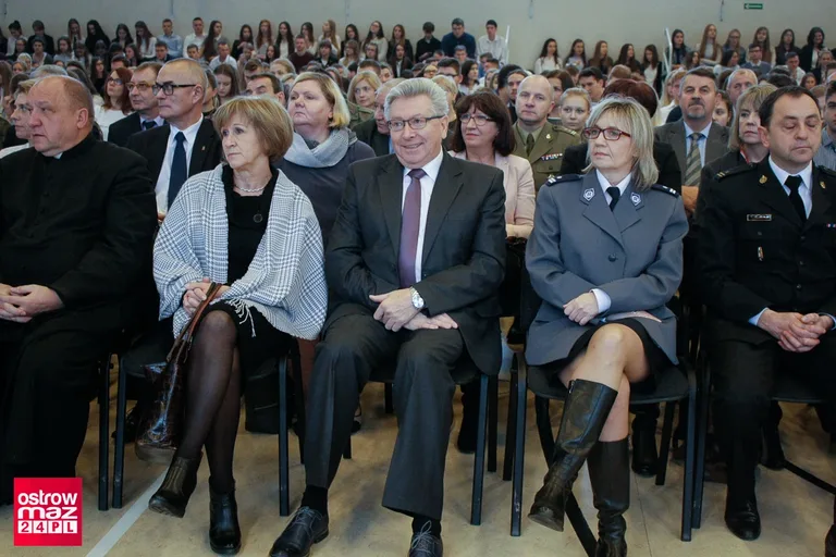 Powiatowe obchodu roku Piłsudskiego (zdjęcia)