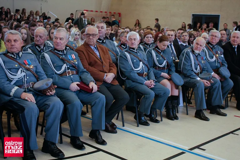 Powiatowe obchodu roku Piłsudskiego (zdjęcia)