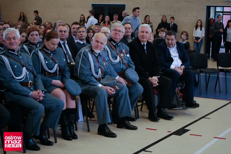 Powiatowe obchodu roku Piłsudskiego (zdjęcia)
