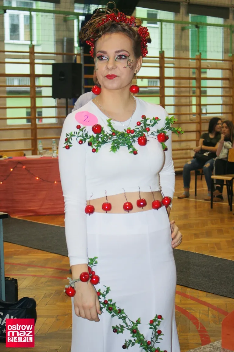 Konkurs fryzjerstwa artystycznego w Rubinku (zdjęcia)