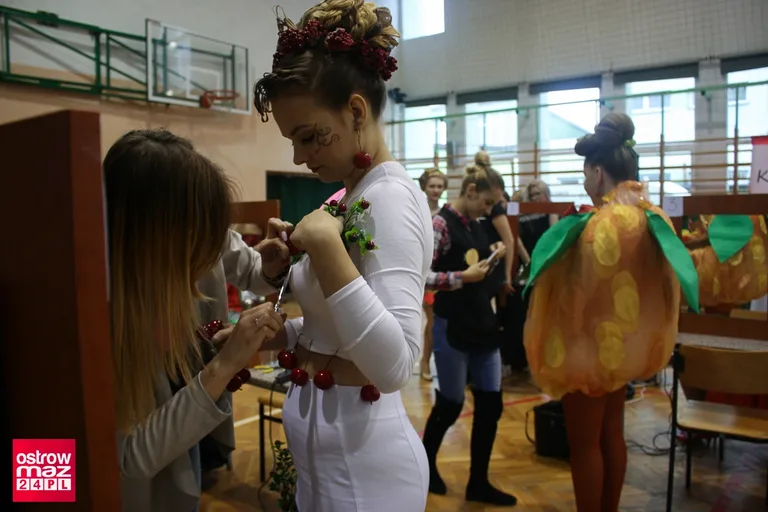 Konkurs fryzjerstwa artystycznego w Rubinku (zdjęcia)