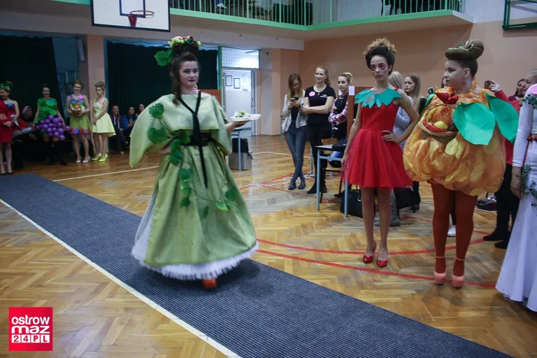 Konkurs fryzjerstwa artystycznego w Rubinku (zdjęcia)