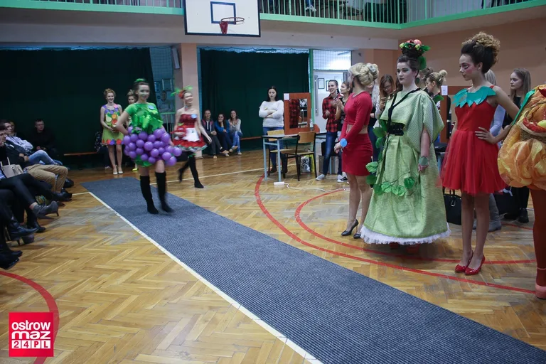 Konkurs fryzjerstwa artystycznego w Rubinku (zdjęcia)