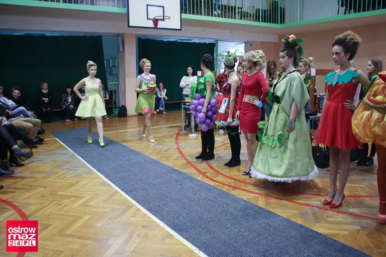 Konkurs fryzjerstwa artystycznego w Rubinku (zdjęcia)