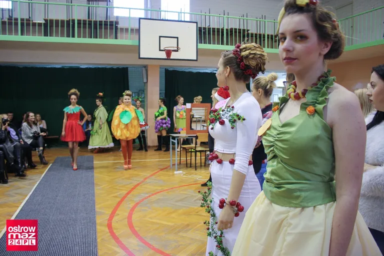 Konkurs fryzjerstwa artystycznego w Rubinku (zdjęcia)