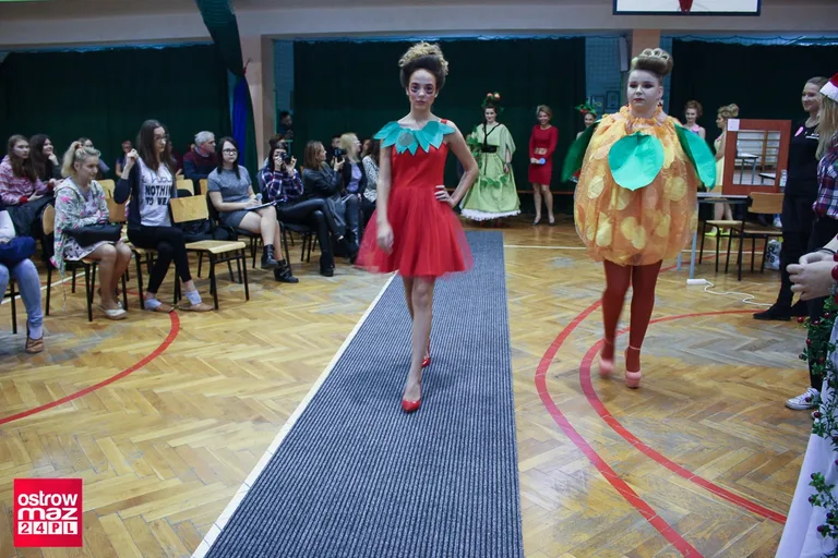 Konkurs fryzjerstwa artystycznego w Rubinku (zdjęcia)