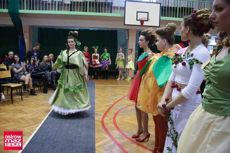 Konkurs fryzjerstwa artystycznego w Rubinku (zdjęcia)