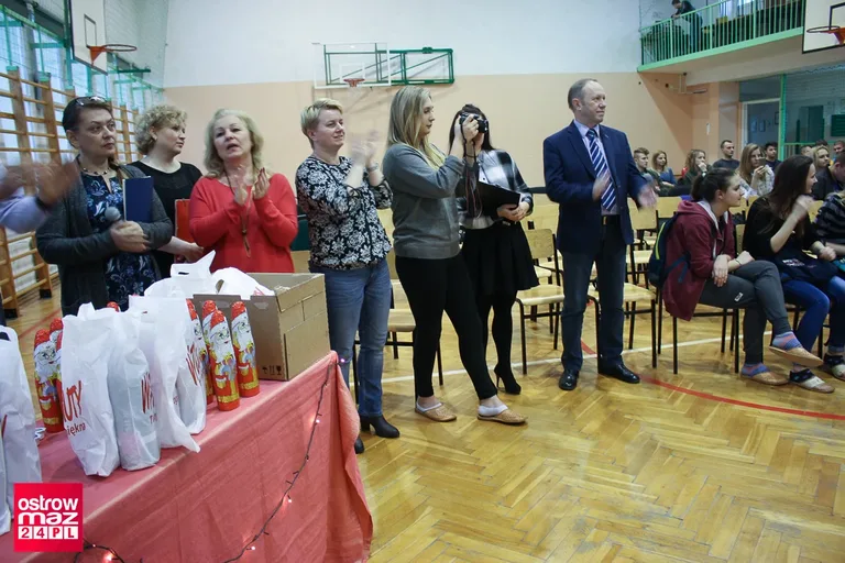 Konkurs fryzjerstwa artystycznego w Rubinku (zdjęcia)
