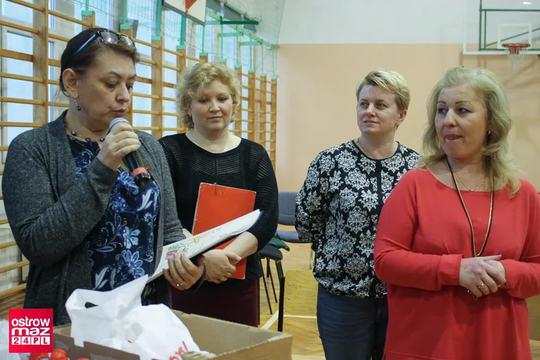 Konkurs fryzjerstwa artystycznego w Rubinku (zdjęcia)