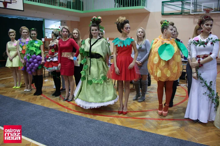 Konkurs fryzjerstwa artystycznego w Rubinku (zdjęcia)