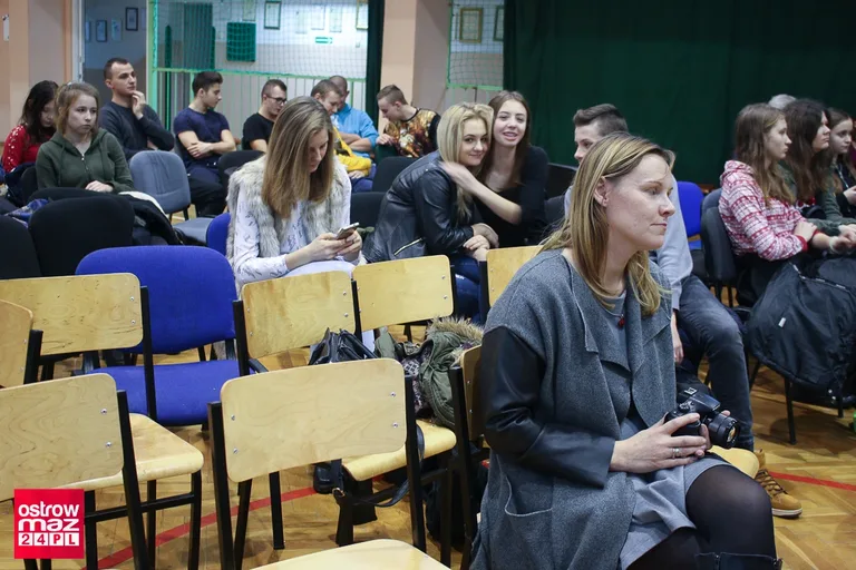 Konkurs fryzjerstwa artystycznego w Rubinku (zdjęcia)