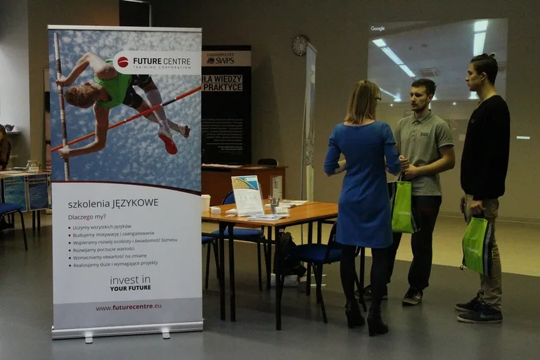 Ekonomik na warsztatach Human Skills Festival (zdjęcia)