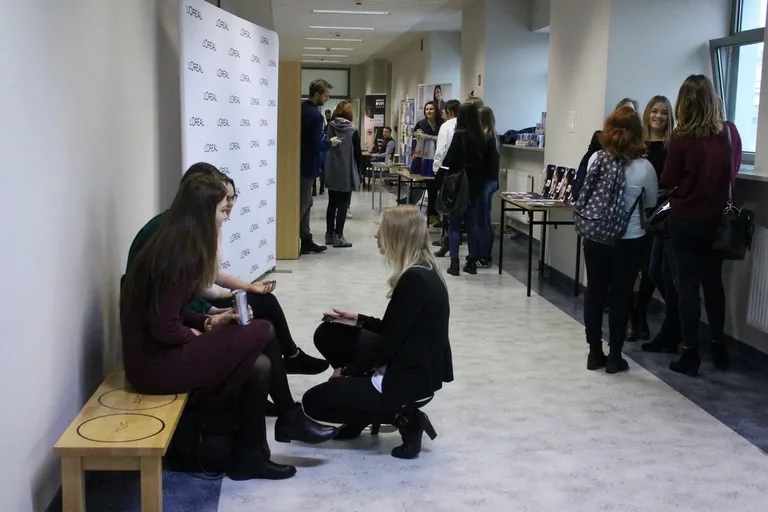 Ekonomik na warsztatach Human Skills Festival (zdjęcia)