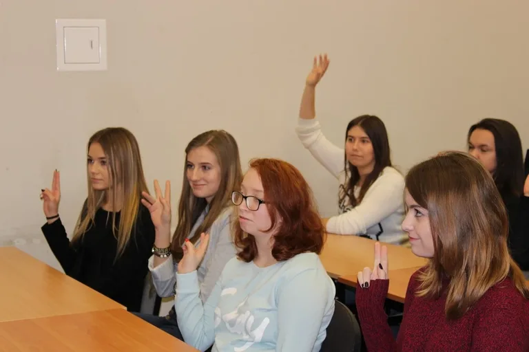 Ekonomik na warsztatach Human Skills Festival (zdjęcia)