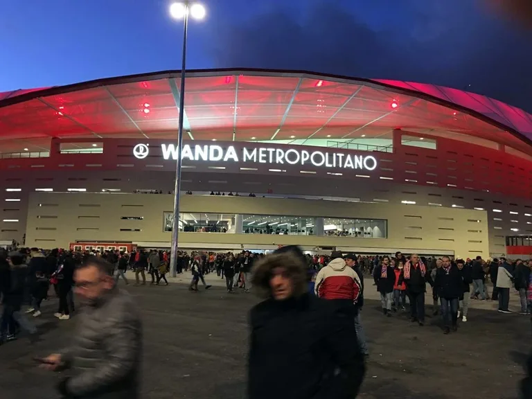Trener Ostrovii na stażu w Realu Madryt (zdjęcia)