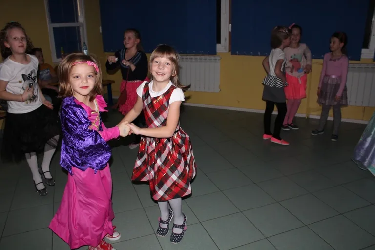 Andrzejkowa zabawa w "jedynce" (zdjęcia)