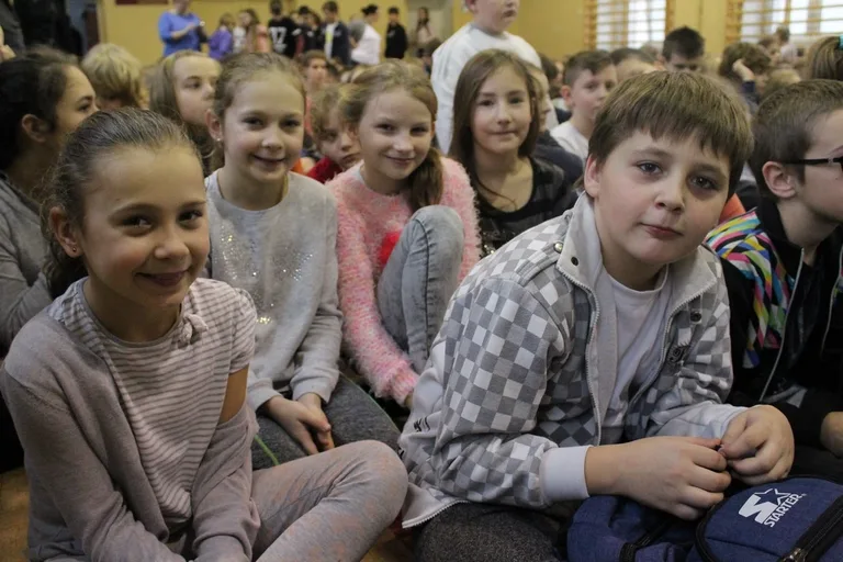 Koncert zespołu Limbos w "jedynce" (zdjęcia)