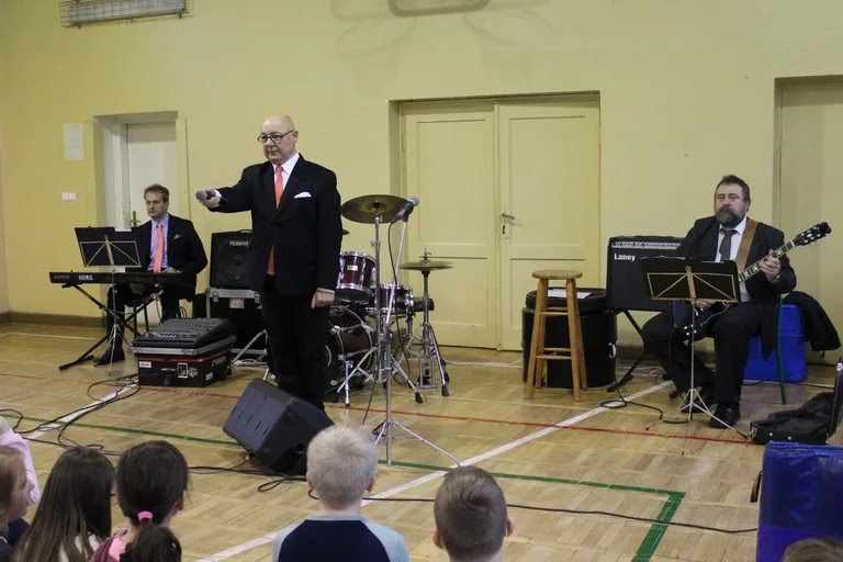 Koncert zespołu Limbos w "jedynce" (zdjęcia)