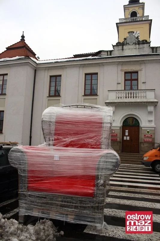 Choinka jakiej Ostrów nie widziała (zdjęcia)