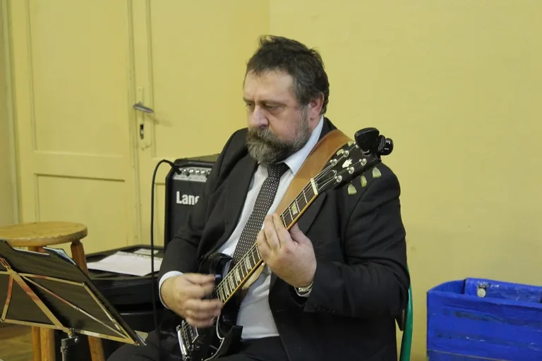 Koncert zespołu Limbos w "jedynce" (zdjęcia)