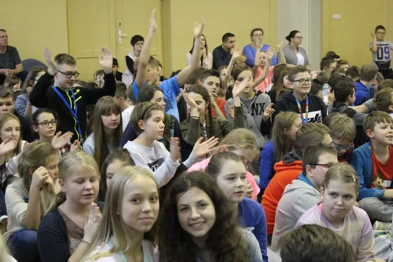 Koncert zespołu Limbos w "jedynce" (zdjęcia)