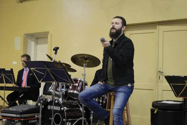 Koncert zespołu Limbos w "jedynce" (zdjęcia)