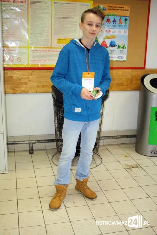 Dziś ostatni dzień Świątecznej Zbiórki Żywności (zdjęcia)