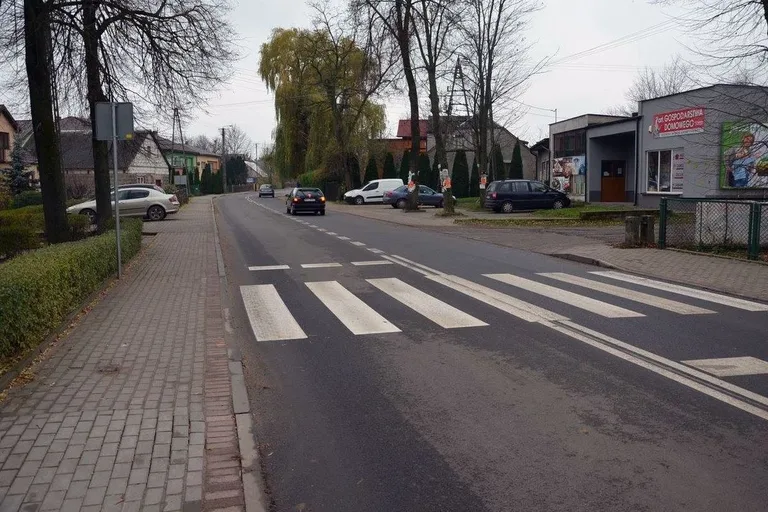 Przebudowano kolejne drogi powiatowe (zdjęcia)