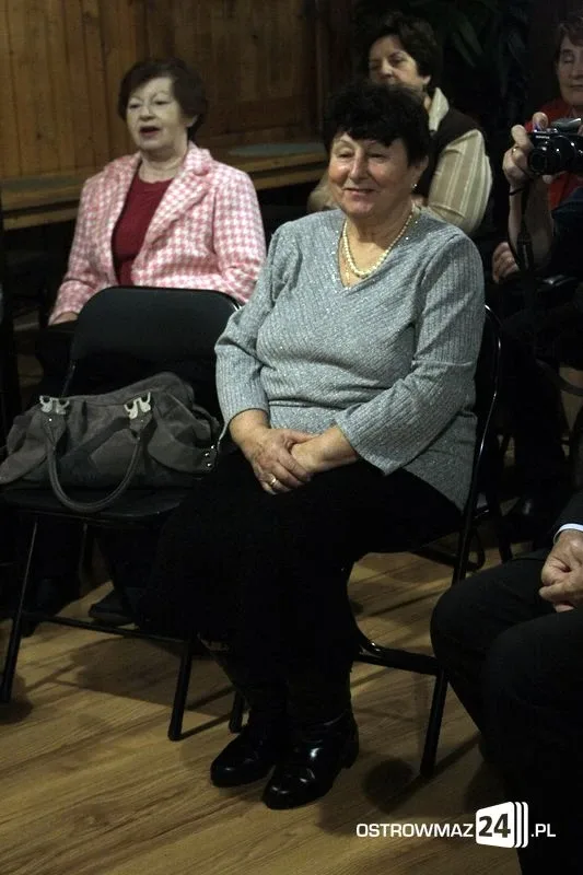 Ilona Gołębiewska z nową powieścią (zdjęcia)