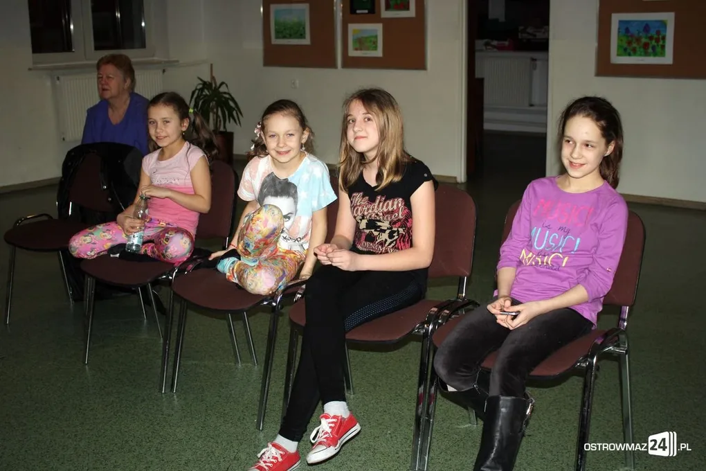 Feryjne karaoke w MDK (zdjęcia)