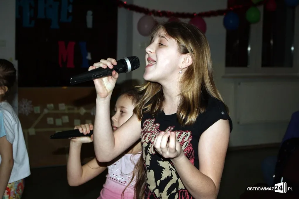 Feryjne karaoke w MDK (zdjęcia)