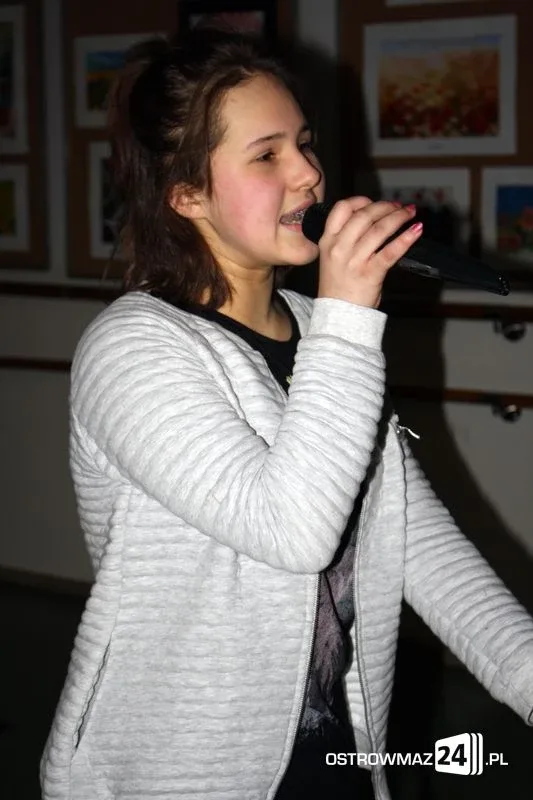 Feryjne karaoke w MDK (zdjęcia)