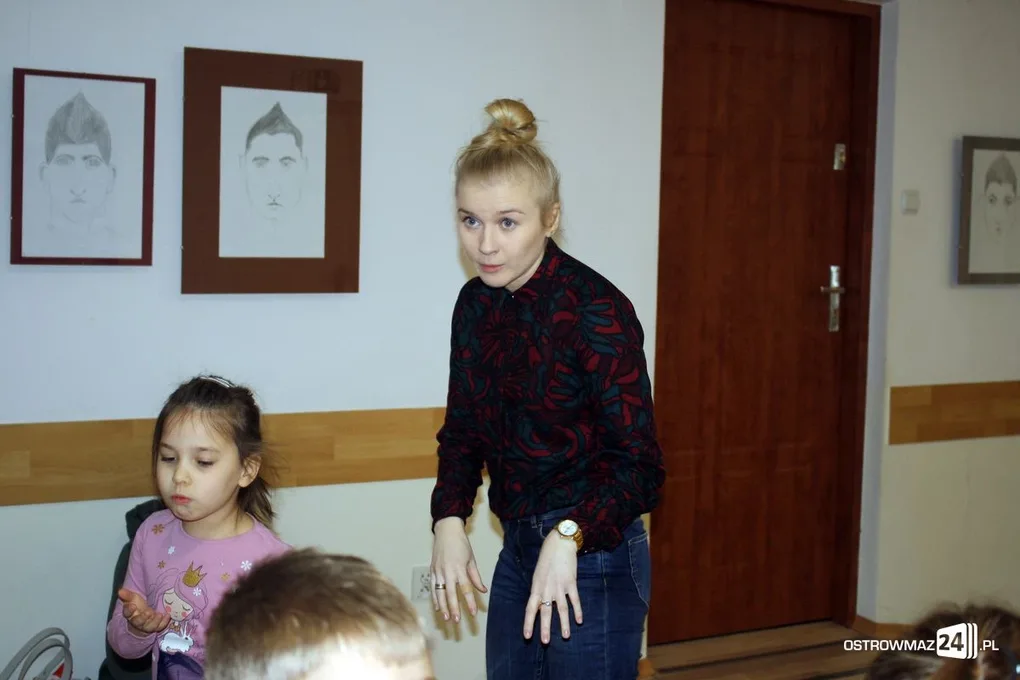 Gimnastyka buzi i języka w MDK (zdjęcia)