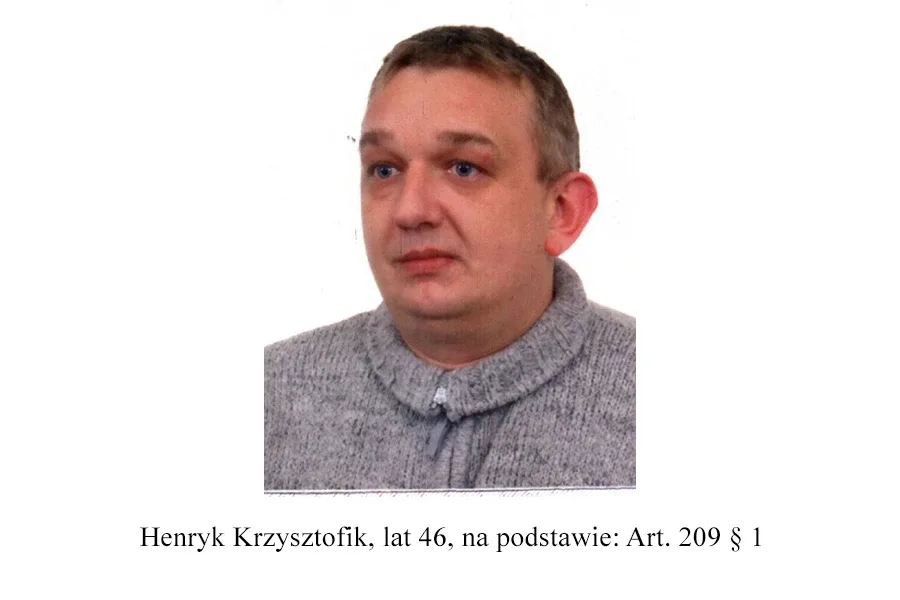 Poszukiwani przez ostrowską policję (zdjęcia)